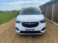 VAUXHALL COMBO