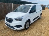 VAUXHALL COMBO