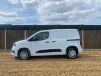 VAUXHALL COMBO