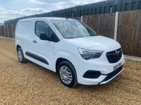 VAUXHALL COMBO