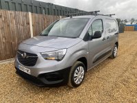 VAUXHALL COMBO
