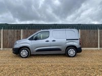 VAUXHALL COMBO