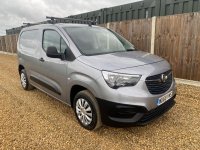 VAUXHALL COMBO