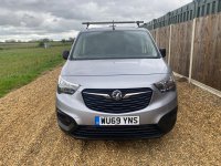 VAUXHALL COMBO