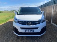 VAUXHALL VIVARO