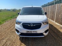 VAUXHALL COMBO