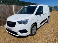 VAUXHALL COMBO