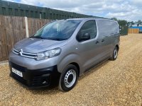 CITROEN DISPATCH