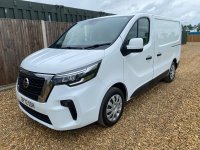 NISSAN PRIMASTAR