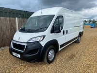 PEUGEOT BOXER