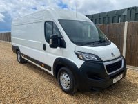 PEUGEOT BOXER