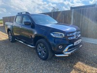 MERCEDES-BENZ X CLASS