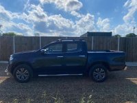 MERCEDES-BENZ X CLASS