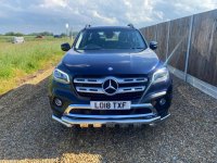 MERCEDES-BENZ X CLASS