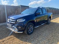 MERCEDES-BENZ X CLASS