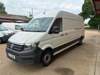 VOLKSWAGEN CRAFTER