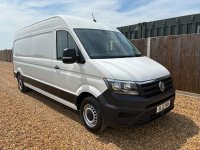 VOLKSWAGEN CRAFTER
