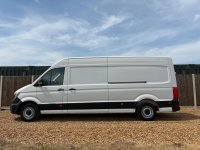 VOLKSWAGEN CRAFTER