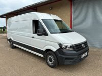 VOLKSWAGEN CRAFTER