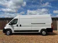PEUGEOT BOXER