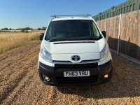TOYOTA PROACE