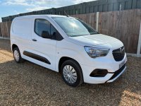 VAUXHALL COMBO