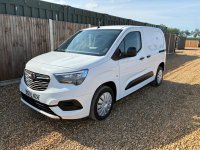 VAUXHALL COMBO