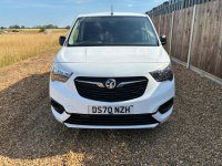 VAUXHALL COMBO