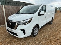 NISSAN PRIMASTAR