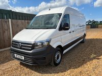 VOLKSWAGEN CRAFTER