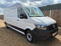 VOLKSWAGEN CRAFTER