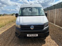 VOLKSWAGEN CRAFTER
