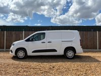 VAUXHALL COMBO