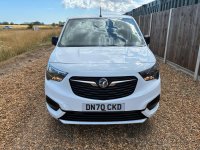 VAUXHALL COMBO