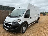 PEUGEOT BOXER