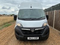 VAUXHALL MOVANO