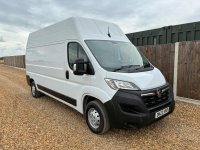 VAUXHALL MOVANO