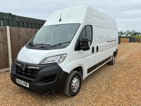 VAUXHALL MOVANO