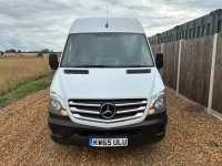 MERCEDES-BENZ SPRINTER