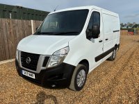 NISSAN NV400