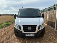NISSAN NV400