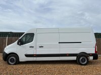 VAUXHALL MOVANO