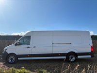 VOLKSWAGEN CRAFTER