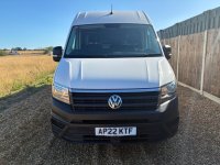 VOLKSWAGEN CRAFTER