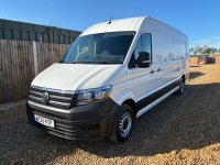 VOLKSWAGEN CRAFTER