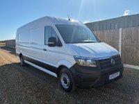 VOLKSWAGEN CRAFTER