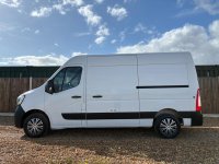 RENAULT MASTER