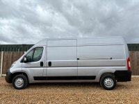 VAUXHALL MOVANO