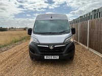 VAUXHALL MOVANO