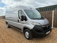VAUXHALL MOVANO